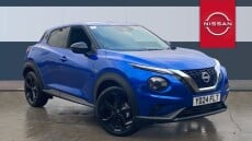 Nissan Juke 1.0 DiG-T Tekna 5dr DCT Petrol Hatchback